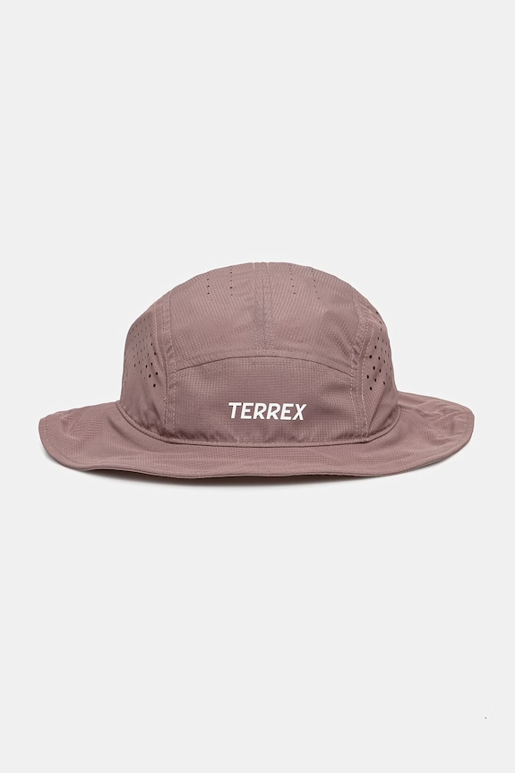Καπέλο adidas TERREX KC5009 καφέ SS26