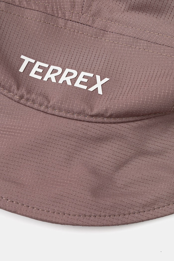 Καπέλο adidas TERREX KC5009 καφέ