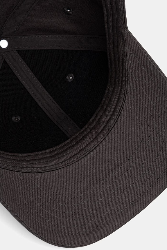 Alpha Industries cotton baseball cap Velcro Cap gray 168903