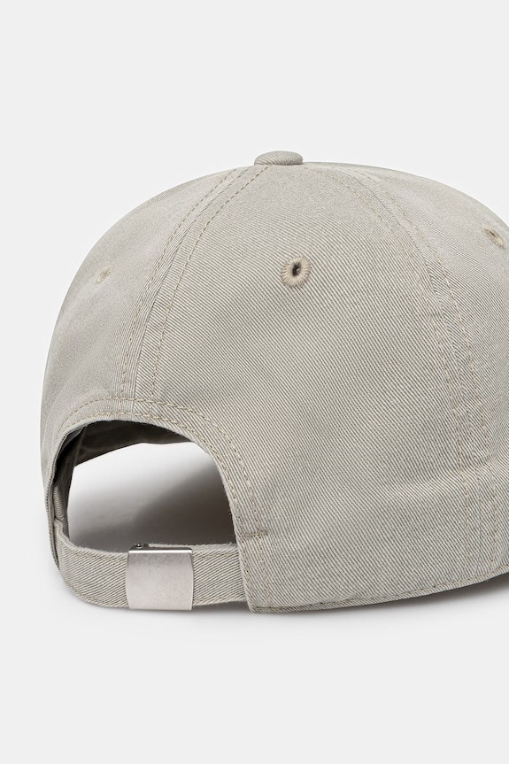 Αξεσουάρ Βαμβακερό καπέλο του μπέιζμπολ Alpha Industries World Acid Cap 266904 πράσινο