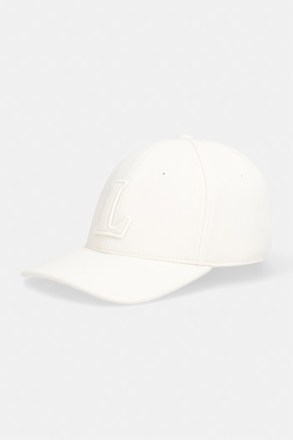 Lacoste Бейсболка бежевый RK1926