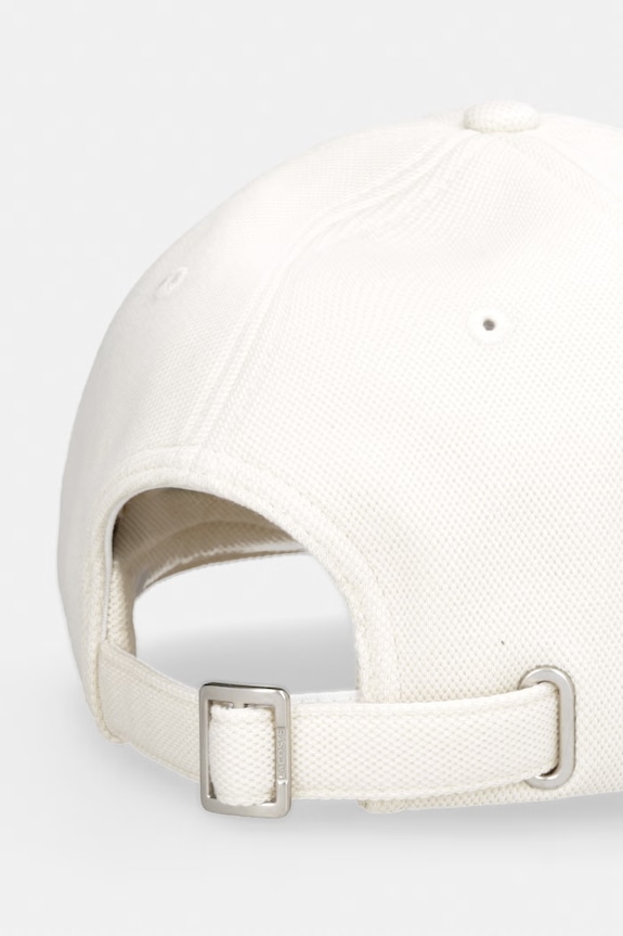 Аксессуары Lacoste Бейсболка RK1926 бежевый