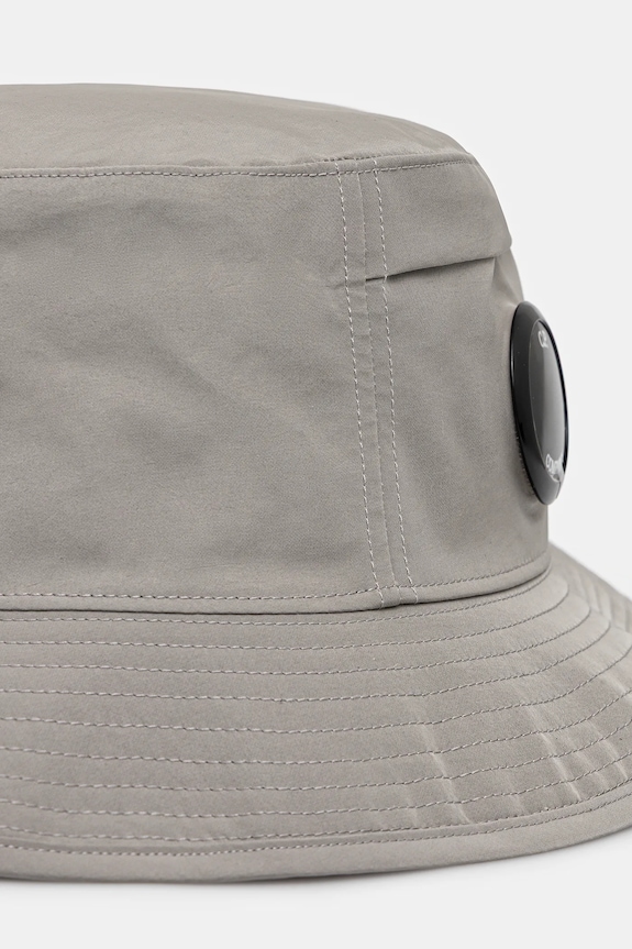 C.P. Company hat 20CMAC046A110545A beige SS26