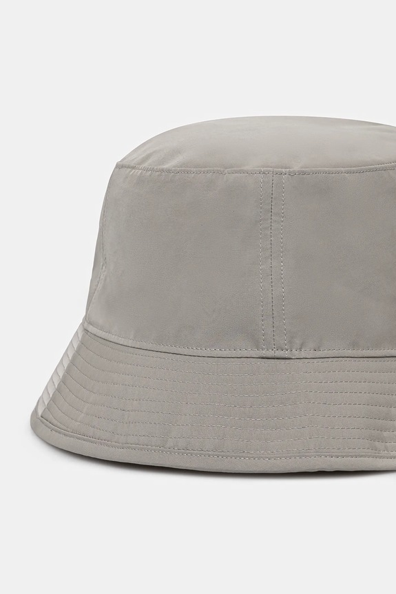 Accessories C.P. Company hat 20CMAC046A110545A beige