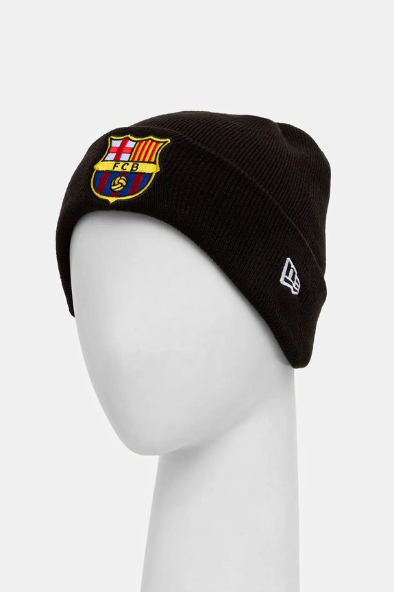 Doplnky Čiapka New Era NEW ERA x FC BARCELONA 60846904 čierna