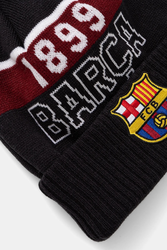 Čiapka New Era NEW ERA x FC BARCELONA 60846895 tmavomodrá SS26