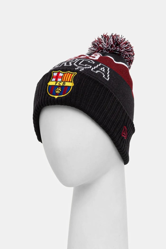 Doplnky Čiapka New Era NEW ERA x FC BARCELONA 60846895 tmavomodrá