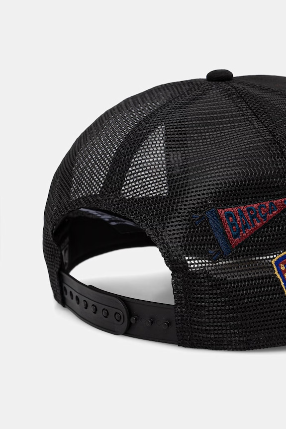 Doplnky Šiltovka New Era NEW ERA x FC BARCELONA 60846905 čierna