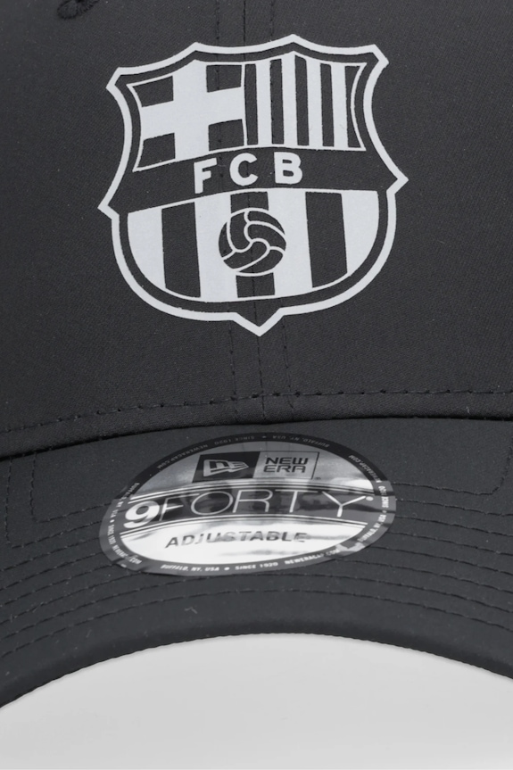 New Era șapcă NEW ERA x FC BARCELONA 60846915 negru SS26