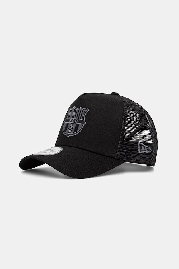Καπέλο New Era NEW ERA x FC BARCELONA άλλο μαύρο 60846909