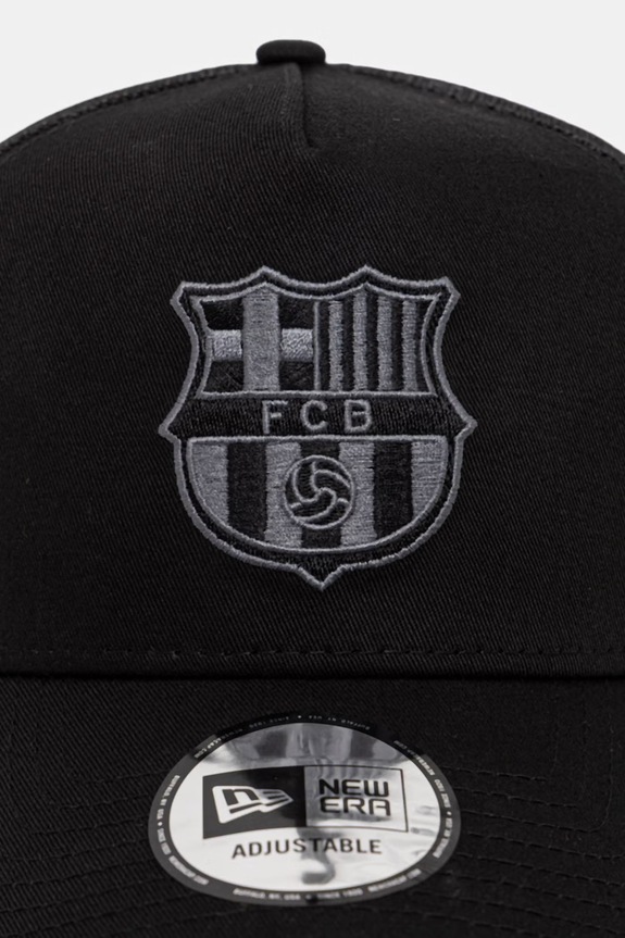 Καπέλο New Era NEW ERA x FC BARCELONA 60846909 μαύρο SS26