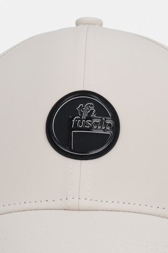 Fusalp šiltovka RAINING CAP H3702 béžová SS26
