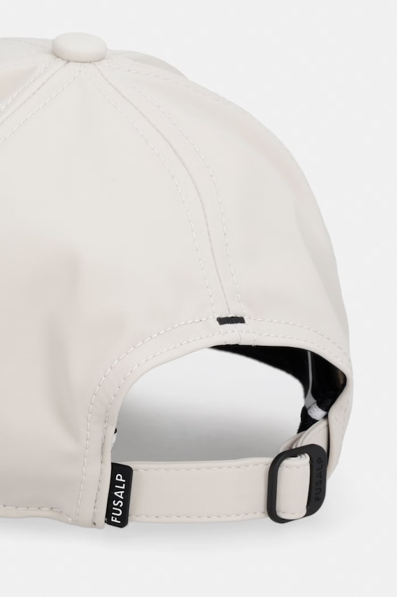 Doplnky Fusalp šiltovka RAINING CAP H3702 béžová