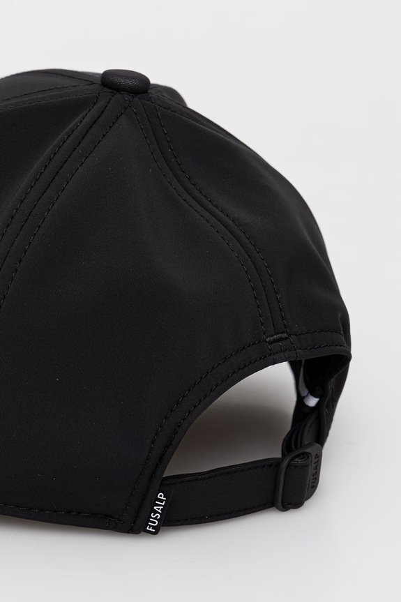 Akcesoria Fusalp czapka z daszkiem RAINING CAP H3702 czarny