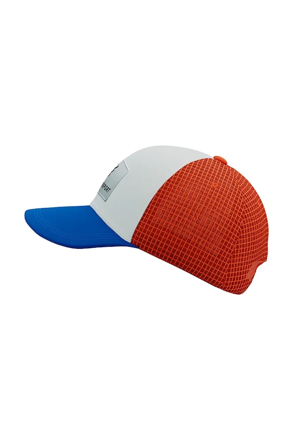 Αξεσουάρ Compressport καπέλο trucker XHWU698 πορτοκαλί