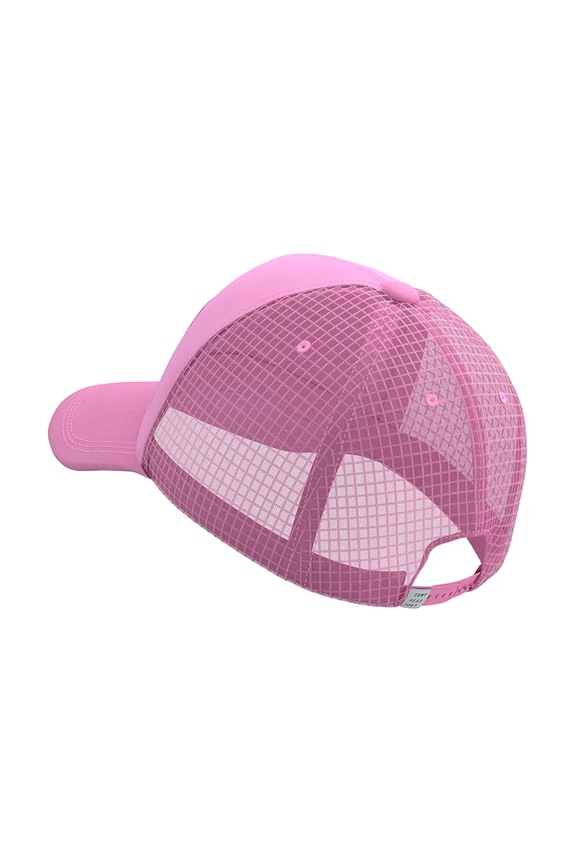 Compressport καπέλο trucker ροζ XHWU698