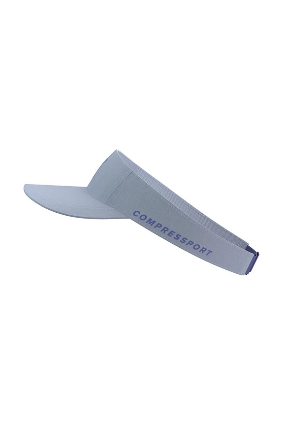 Αξεσουάρ Compressport γείσο XHWU1048 μωβ