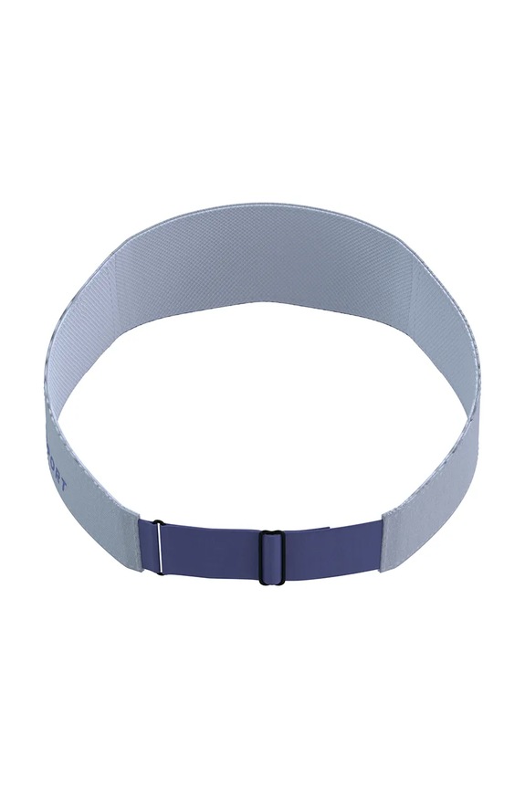 Compressport γείσο XHWU1048 μωβ