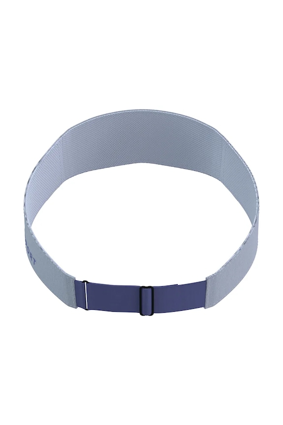 Compressport γείσο XHWU1048 μωβ