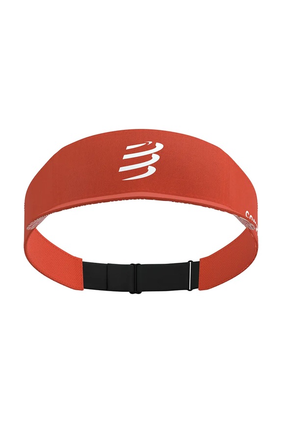 Compressport γείσο XHWU1048 πορτοκαλί SS26