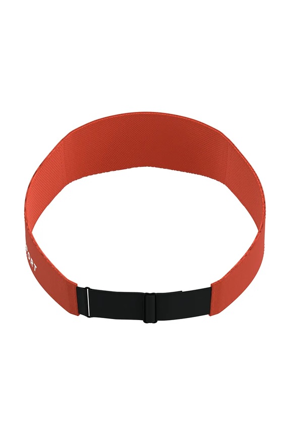 Compressport γείσο XHWU1048 πορτοκαλί