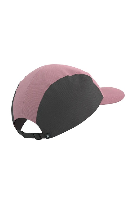 Compressport czapka z daszkiem EAT MY DUST! XHWU1346