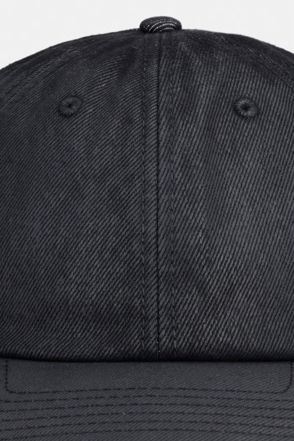 Levi's bejzbolska kapa pamučna Coated x PRIDE 0066X crna SS26
