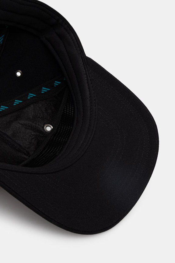 adidas Originals czapka z daszkiem CAP czarny KC8091
