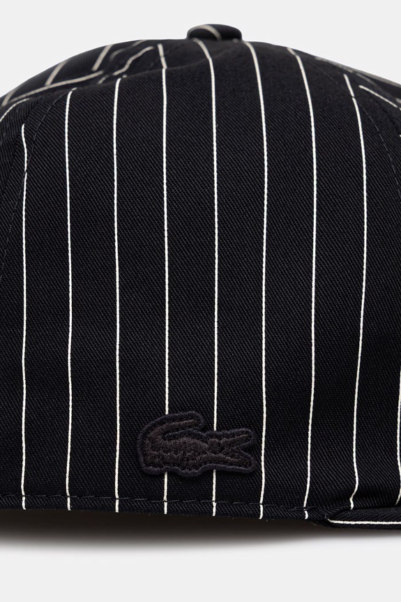 Akcesoria Lacoste snapback RK1924 czarny