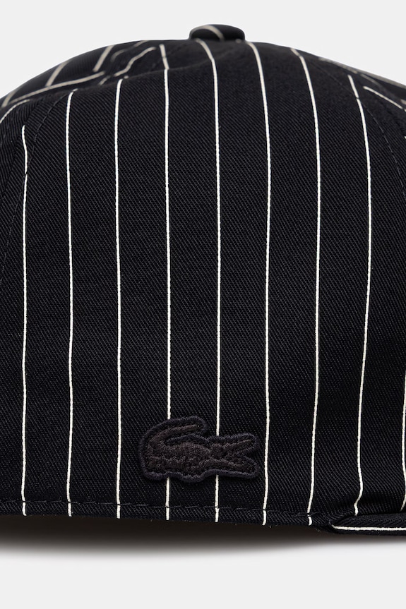 Akcesoria Lacoste snapback RK1924 czarny