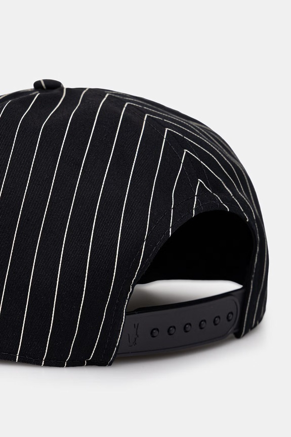 Lacoste snapback czarny RK1924