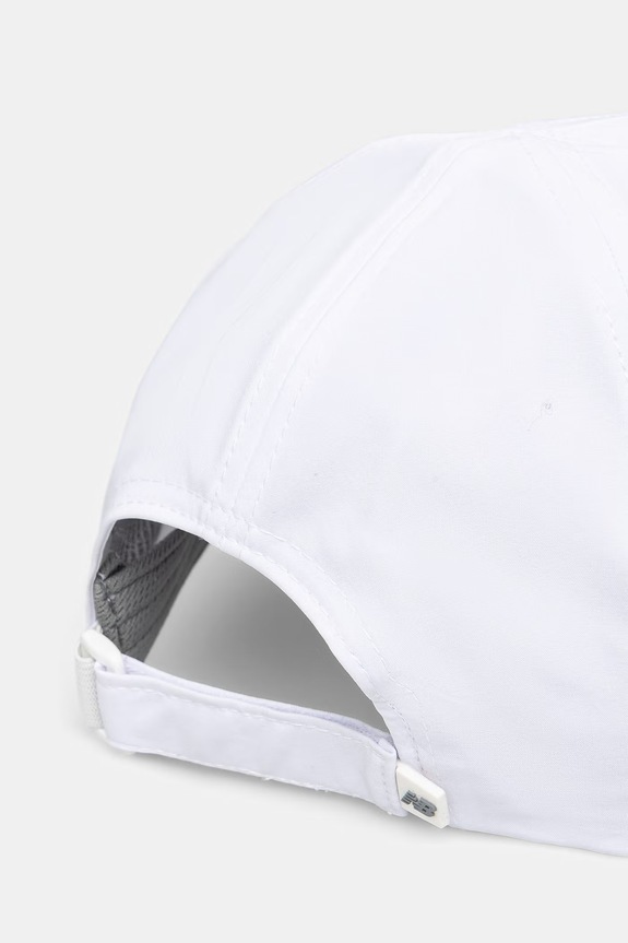 Accesorii New Balance șapcă LAH51002WT alb