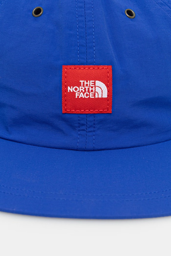 The North Face czapka z daszkiem Redbox NF0A8EG7CZ61 niebieski SS26