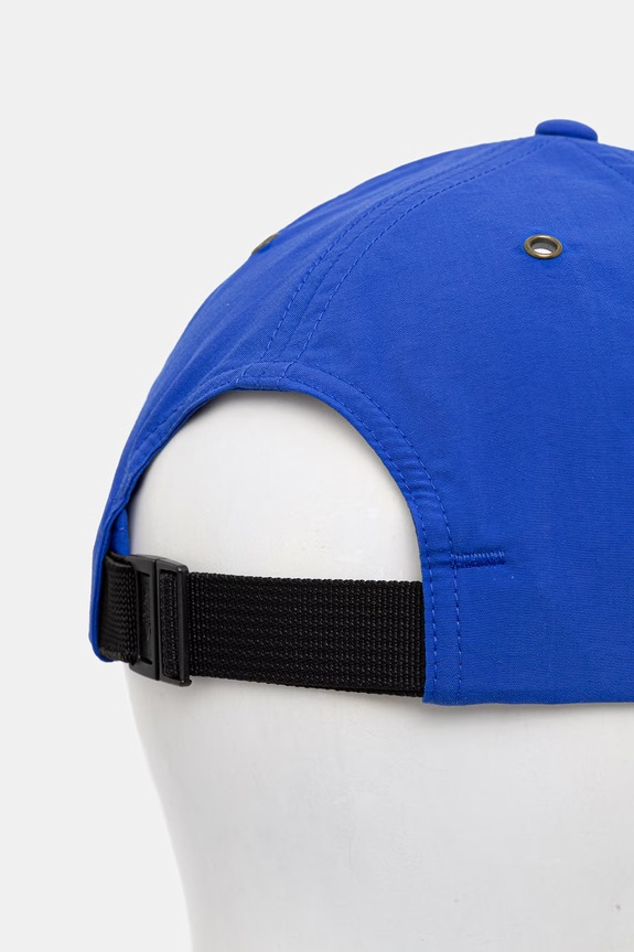 Akcesoria The North Face czapka z daszkiem Redbox NF0A8EG7CZ61 niebieski