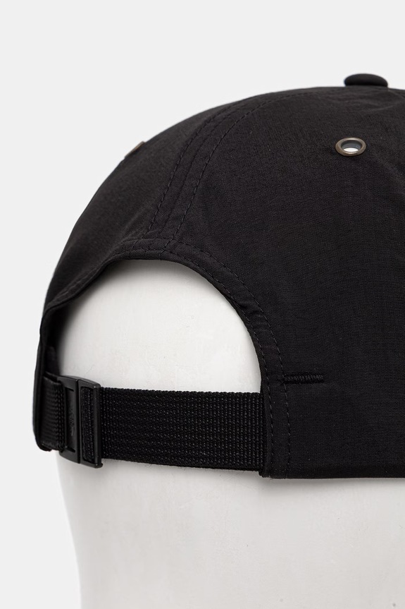 Kapa sa šiltom The North Face Redbox crna NF0A8EG7JK31