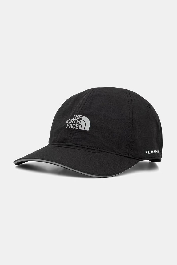 The North Face czapka z daszkiem FLEX pozostałe czarny NF0A8F82JK31