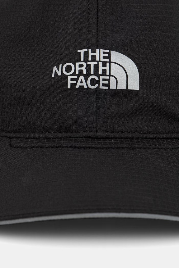 The North Face czapka z daszkiem FLEX NF0A8F82JK31 czarny SS26
