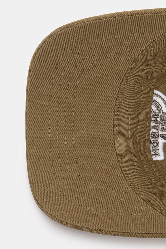 The North Face Norm cappello da baseball verde NF0A7WHO2EL1