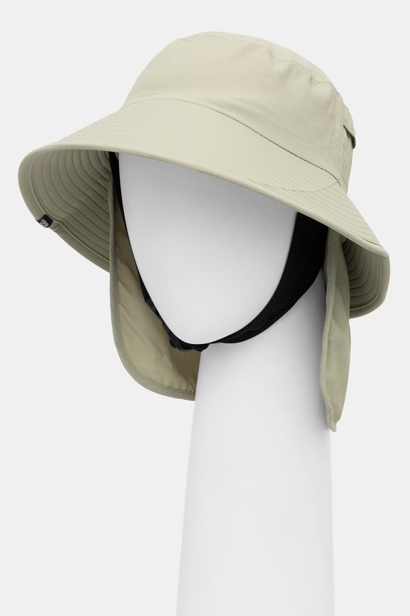 Vans bucket hat zielony VN000SSPFSG1