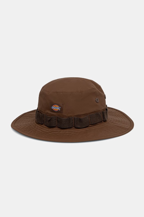 Dickies bucket šešir smeđa DK0A4Y4N0TB1