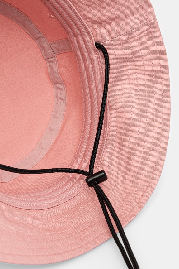 Dickies Καπέλο bucket βαμβακερό ροζ DK0A4XXSL471