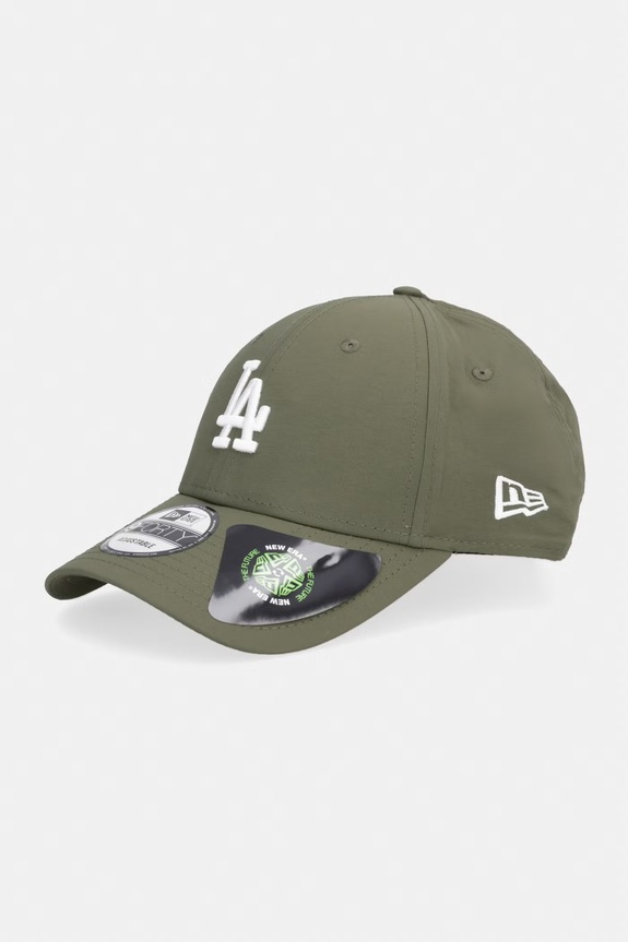 New Era czapka z daszkiem RECYCLED MIDI 9FORTY® aplikacja zielony 60771851
