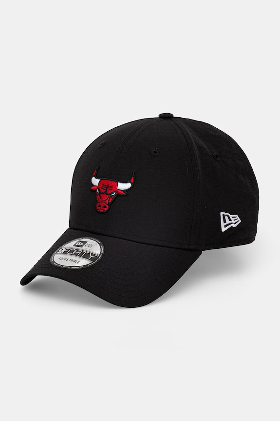 New Era șapcă RECYCLED MIDI 9FORTY® bumbac negru 60771880