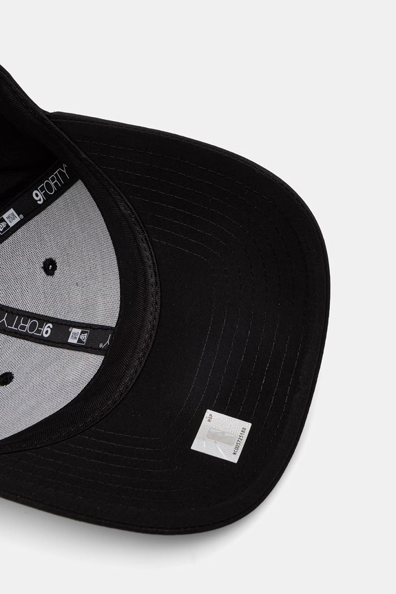 New Era șapcă RECYCLED MIDI 9FORTY® negru 60771880