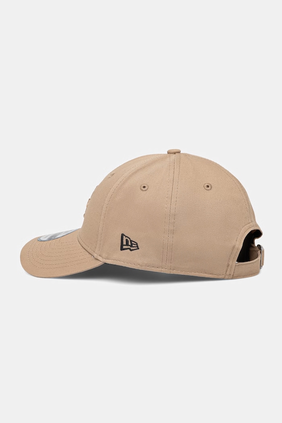Bavlnená šiltovka New Era OUTLINE 9FORTY® béžová 60771713
