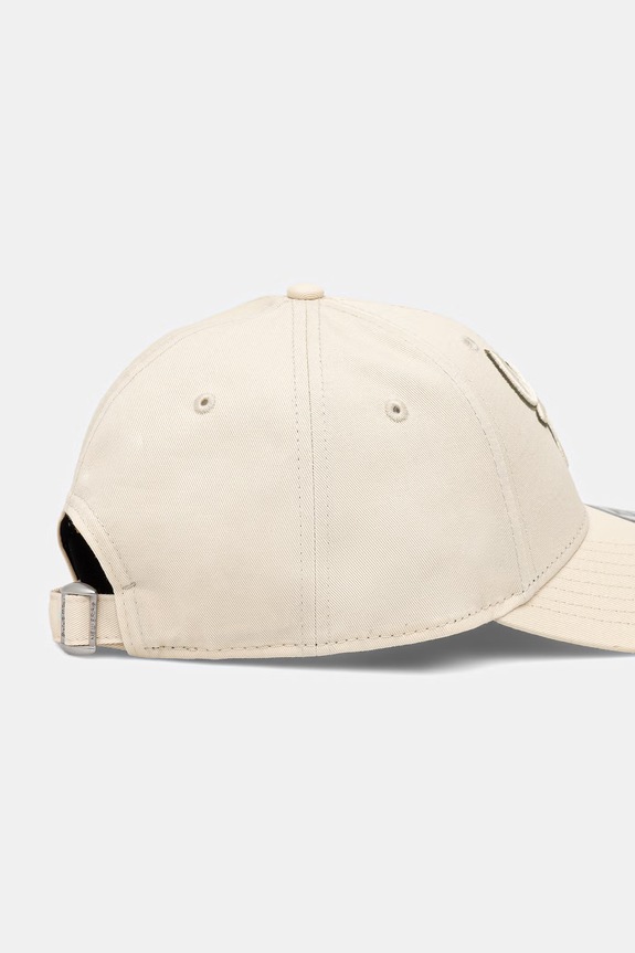 Accesorii New Era șapcă de baseball din bumbac OUTLINE 9FORTY® 60771712 bej