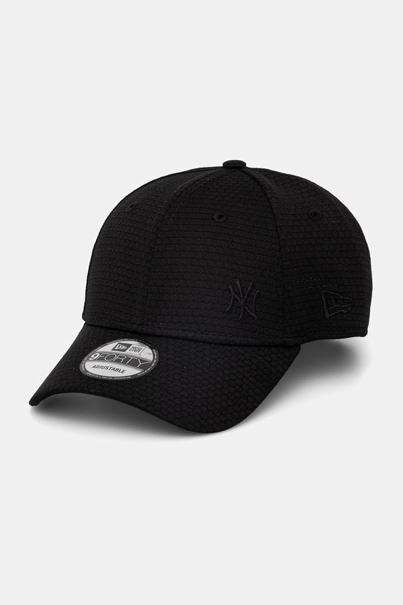 Šiltovka New Era FLAWLESS MESH 9FORTY® nášivka čierna 60691114