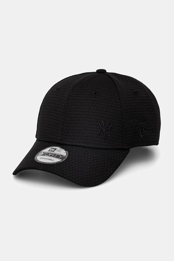 Šiltovka New Era FLAWLESS MESH 9FORTY® nášivka čierna 60691114