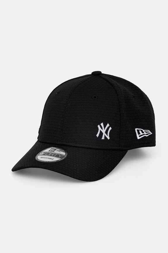 New Era șapcă FLAWLESS MESH 9FORTY® altele negru 60691115