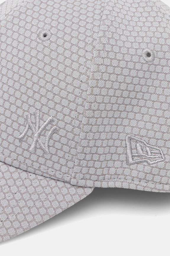 New Era șapcă FLAWLESS MESH 9FORTY® 60771722 gri SS26